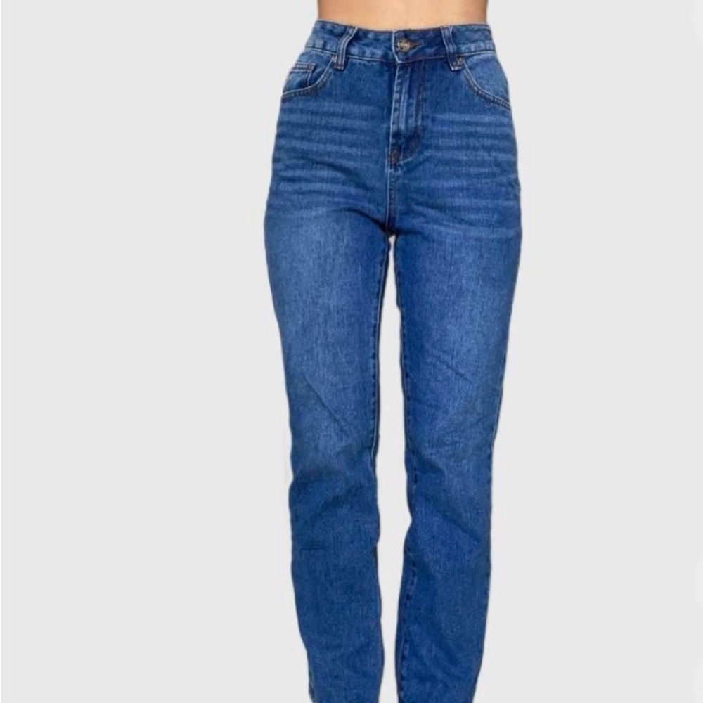 Vintage High Rise jeans